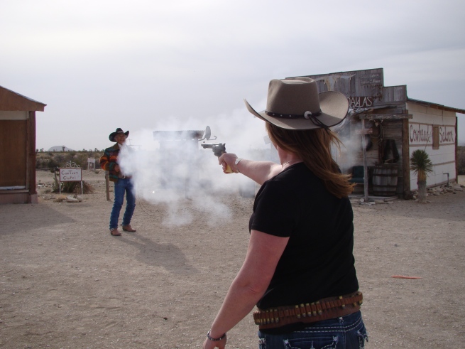 Cowhead Ranch Shootout